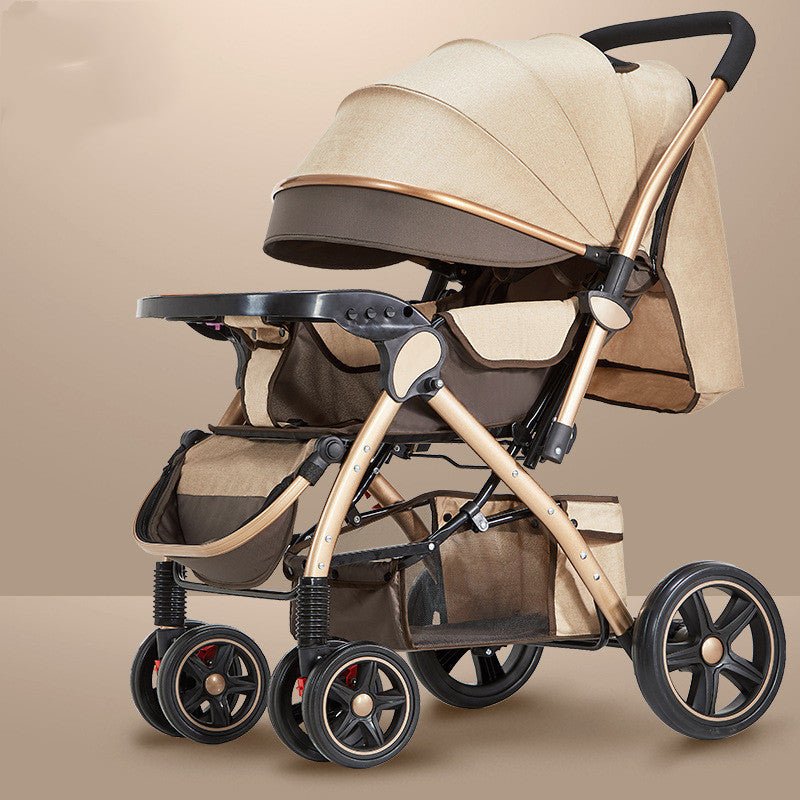 Baby Stroller - Mommii & Me Baby Stroller