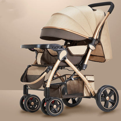 Baby Stroller - Mommii & Me Baby Stroller