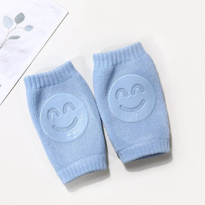 Summer Terry Baby Socks Knee Pads - Mommii & Me Summer Terry Baby Socks Knee Pads