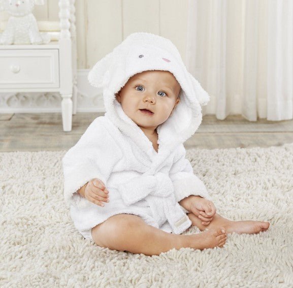 Cute Animal Baby Bath Towels / Bathrobes Cotton Children's Bathrobes Baby Hooded - Mommii & Me Cute Animal Baby Bath Towels / Bathrobes Cotton Children's Bathrobes Baby Hooded