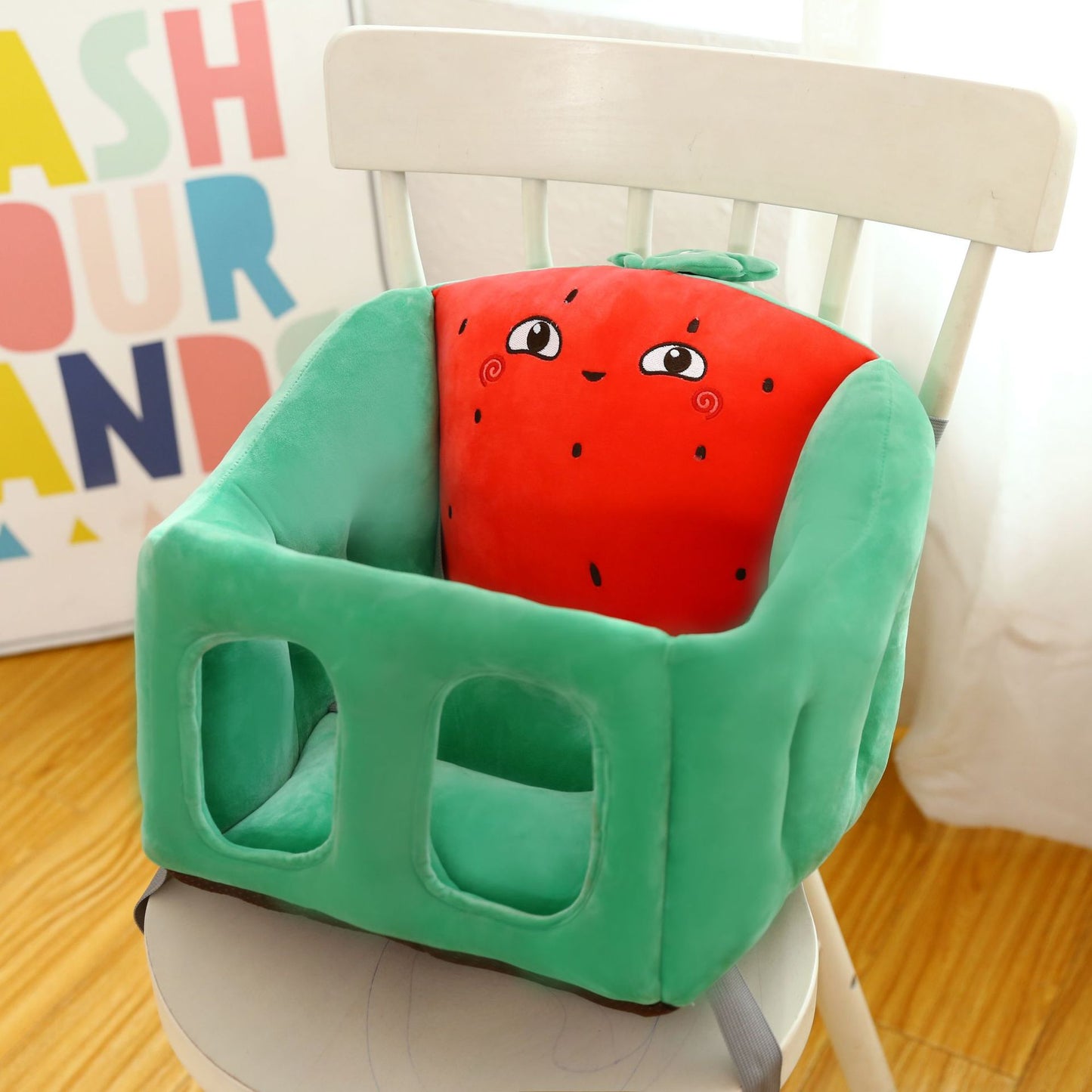 Portable Baby Dining Multifunctional Chair - Mommii & Me Portable Baby Dining Multifunctional Chair