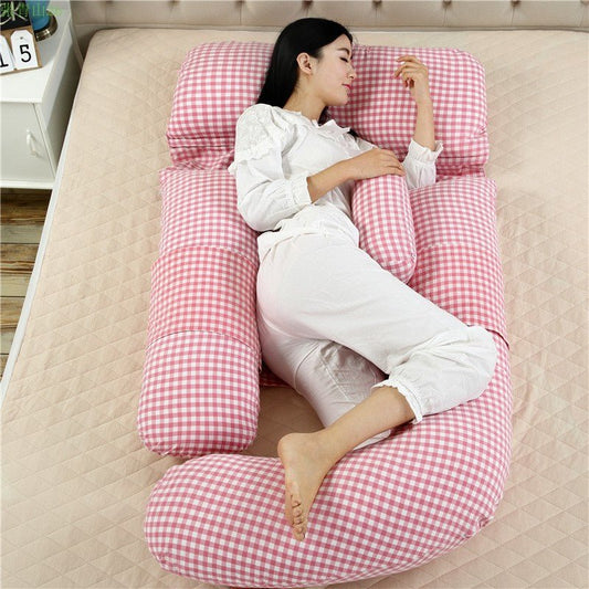 Pillow For Pregnant Women - Mommii & Me Pillow For Pregnant Women