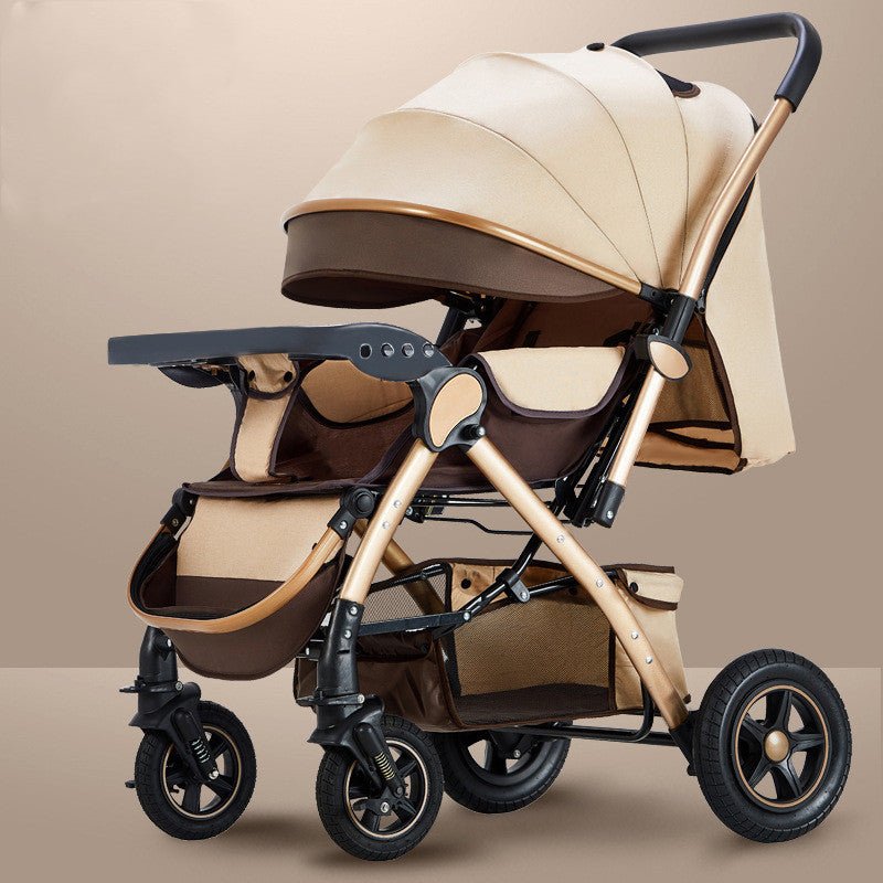 Baby Stroller - Mommii & Me Baby Stroller