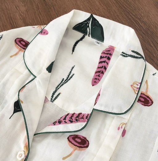 Thin Maternity Sleepwear - Mommii & Me Thin Maternity Sleepwear