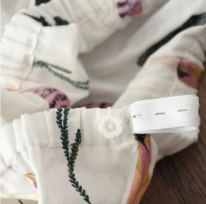 Thin Maternity Sleepwear - Mommii & Me Thin Maternity Sleepwear