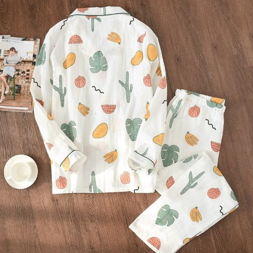 Thin Maternity Sleepwear - Mommii & Me Thin Maternity Sleepwear