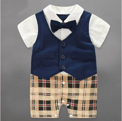 Baby onesie formal wear inspired - Mommii & Me Baby onesie formal wear inspired
