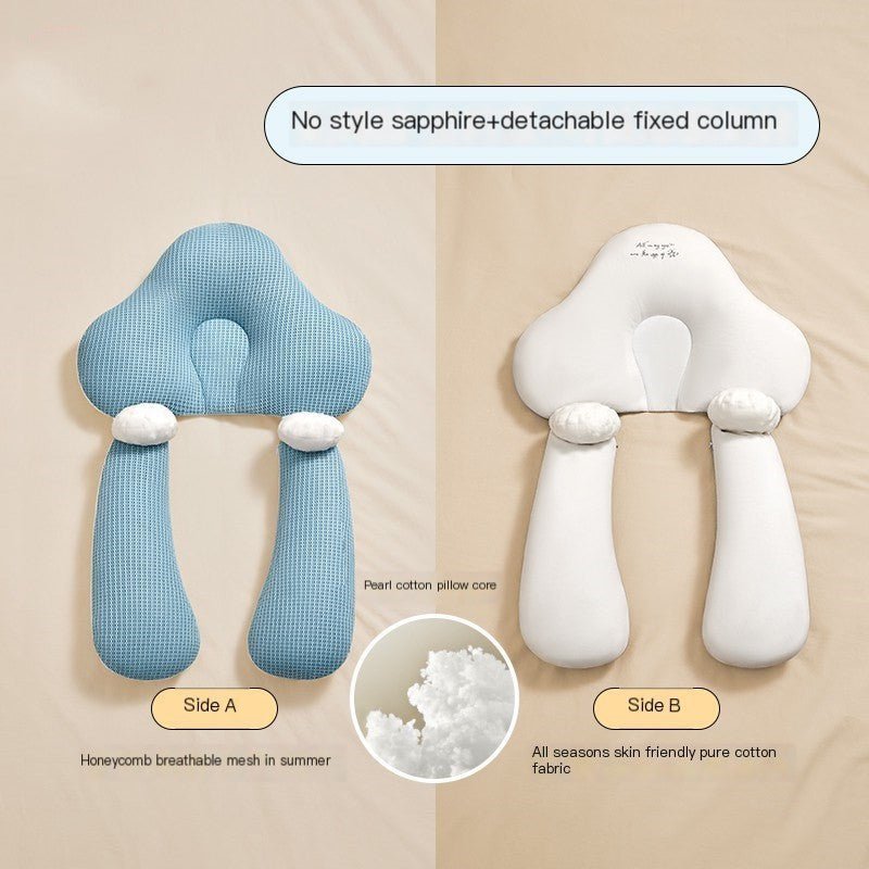 Baby Correction Head Shaping Pillow - Mommii & Me Baby Correction Head Shaping Pillow