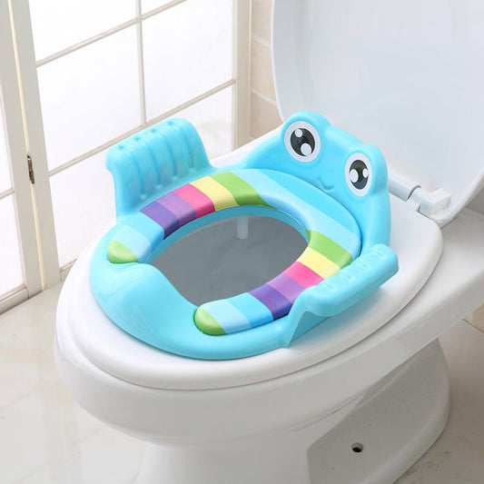 Baby Toilet Seat - Mommii & Me Baby Toilet Seat
