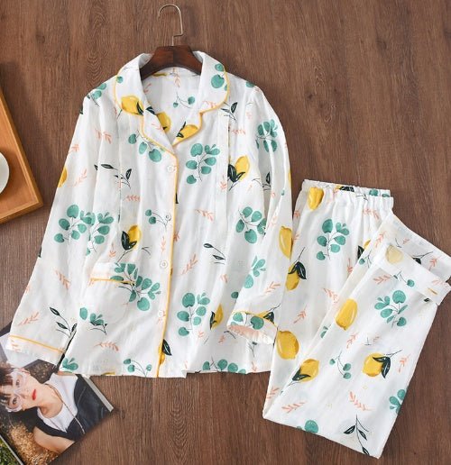 Thin Maternity Sleepwear - Mommii & Me Thin Maternity Sleepwear