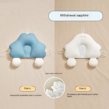 Baby Correction Head Shaping Pillow - Mommii & Me Baby Correction Head Shaping Pillow