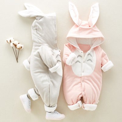 Baby Romper Jumpsuit - Mommii & Me Baby Romper Jumpsuit