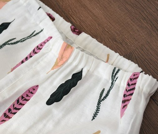 Thin Maternity Sleepwear - Mommii & Me Thin Maternity Sleepwear