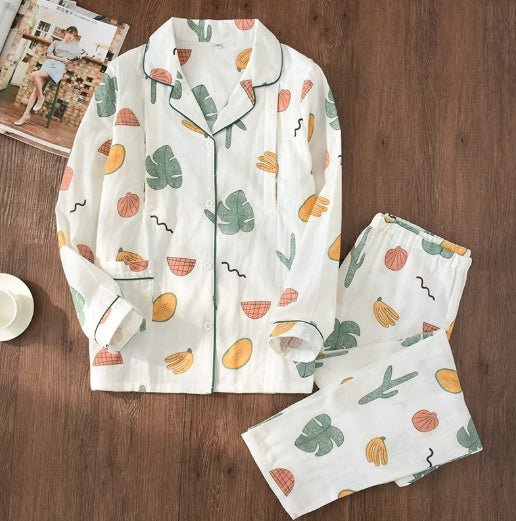 Thin Maternity Sleepwear - Mommii & Me Thin Maternity Sleepwear