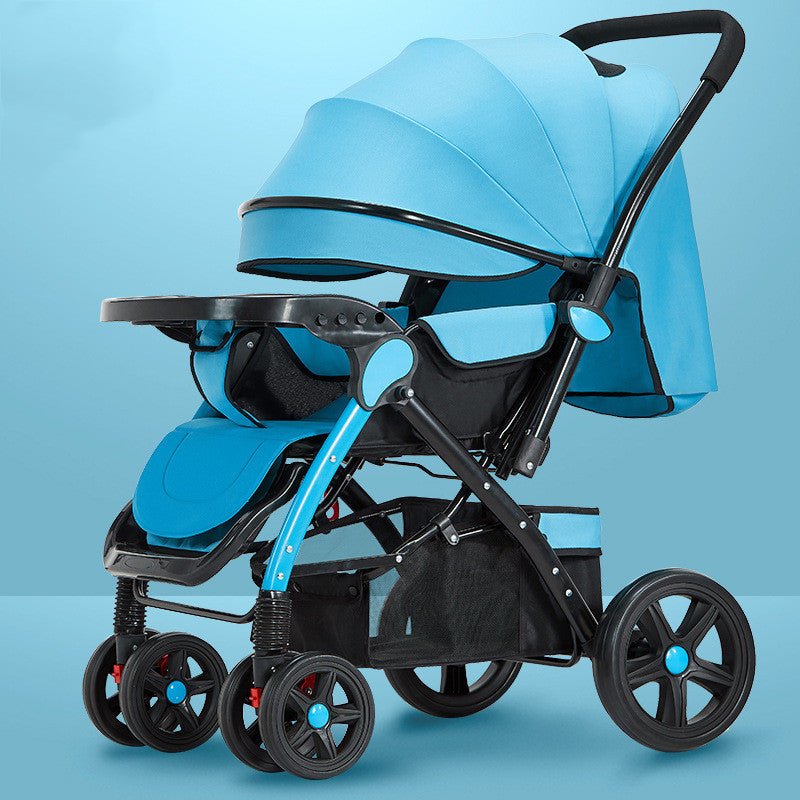 Baby Stroller - Mommii & Me Baby Stroller