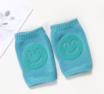 Summer Terry Baby Socks Knee Pads - Mommii & Me Summer Terry Baby Socks Knee Pads
