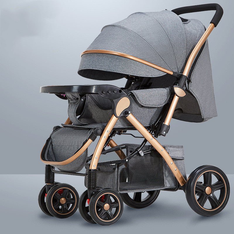 Baby Stroller - Mommii & Me Baby Stroller