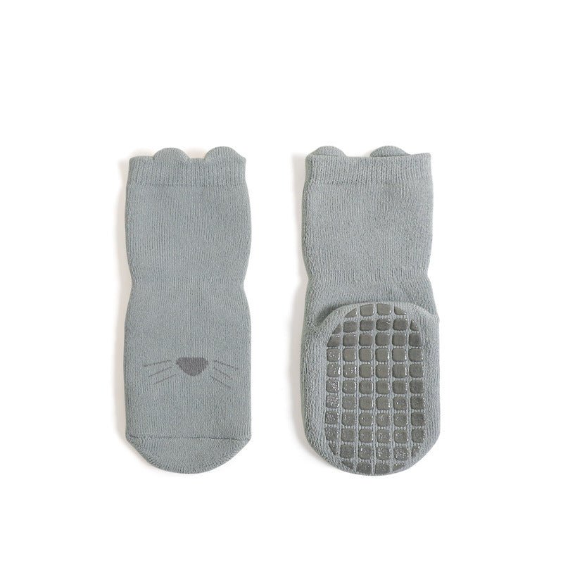 Combed Cotton Socks For Boys And Girls - Mommii & Me Combed Cotton Socks For Boys And Girls