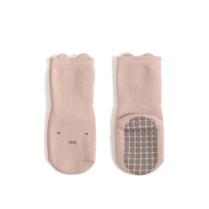 Combed Cotton Socks For Boys And Girls - Mommii & Me Combed Cotton Socks For Boys And Girls