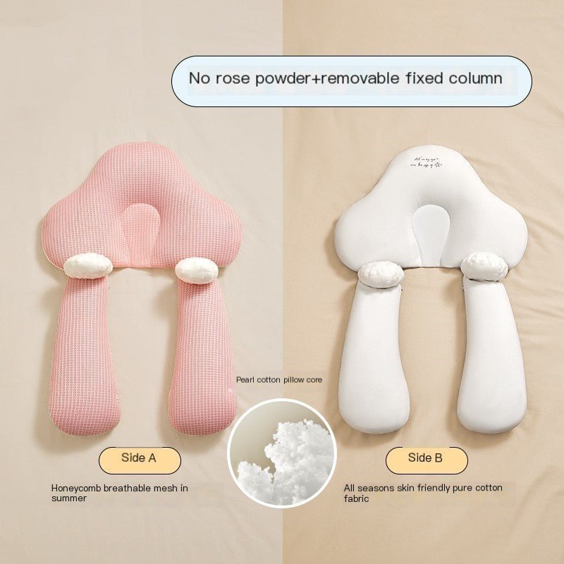 Baby Correction Head Shaping Pillow - Mommii & Me Baby Correction Head Shaping Pillow