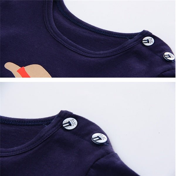 Graphic Clothing Baby Summer Outfit - Mommii & Me Graphic Clothing Baby Summer Outfit