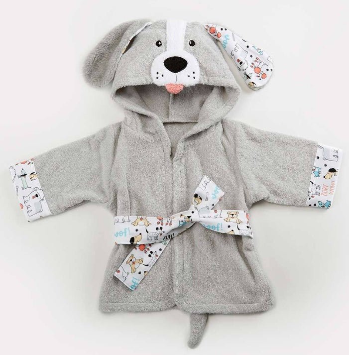 Cute Animal Baby Bath Towels / Bathrobes Cotton Children's Bathrobes Baby Hooded - Mommii & Me Cute Animal Baby Bath Towels / Bathrobes Cotton Children's Bathrobes Baby Hooded