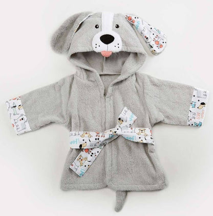 Cute Animal Baby Bath Towels / Bathrobes Cotton Children's Bathrobes Baby Hooded - Mommii & Me Cute Animal Baby Bath Towels / Bathrobes Cotton Children's Bathrobes Baby Hooded