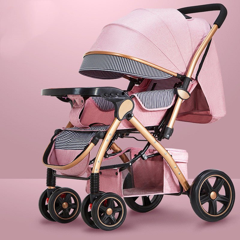 Baby Stroller - Mommii & Me Baby Stroller