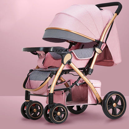Baby Stroller - Mommii & Me Baby Stroller