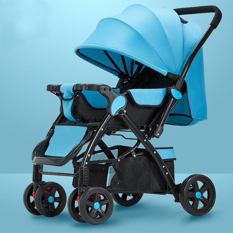Baby Stroller - Mommii & Me Baby Stroller