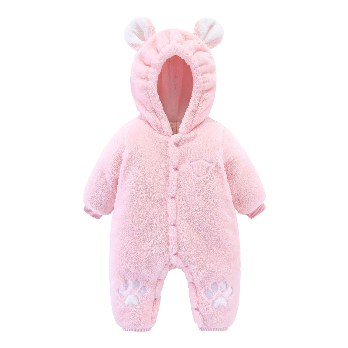 Newborn Baby Onesies Baby Clothes Romper Baby Quilted - Mommii & Me Newborn Baby Onesies Baby Clothes Romper Baby Quilted