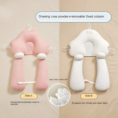 Baby Correction Head Shaping Pillow - Mommii & Me Baby Correction Head Shaping Pillow