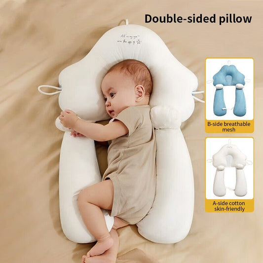 Baby Correction Head Shaping Pillow - Mommii & Me Baby Correction Head Shaping Pillow