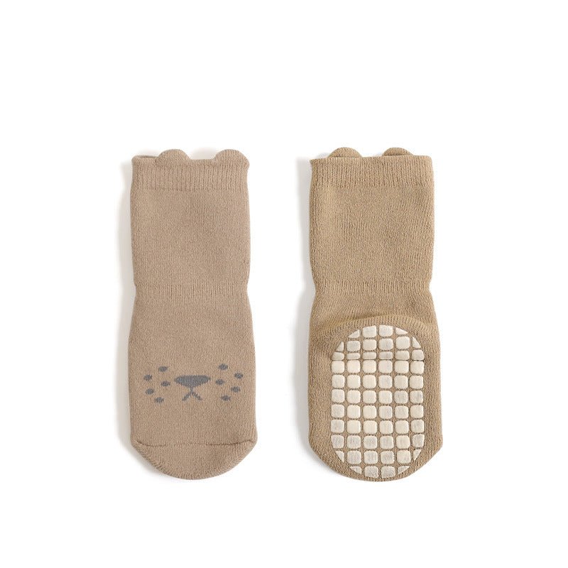 Combed Cotton Socks For Boys And Girls - Mommii & Me Combed Cotton Socks For Boys And Girls
