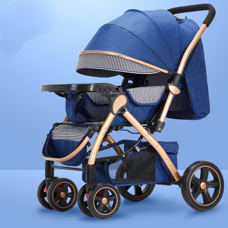 Baby Stroller - Mommii & Me Baby Stroller