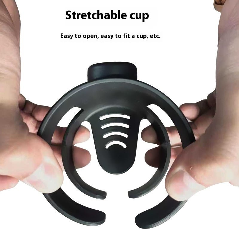 Baby Stroller Feeding Bottle Holder - Mommii & Me Baby Stroller Feeding Bottle Holder